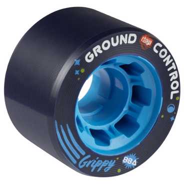 Chaya Ground Control Grippy 59mm/88Α Wheels - Blue